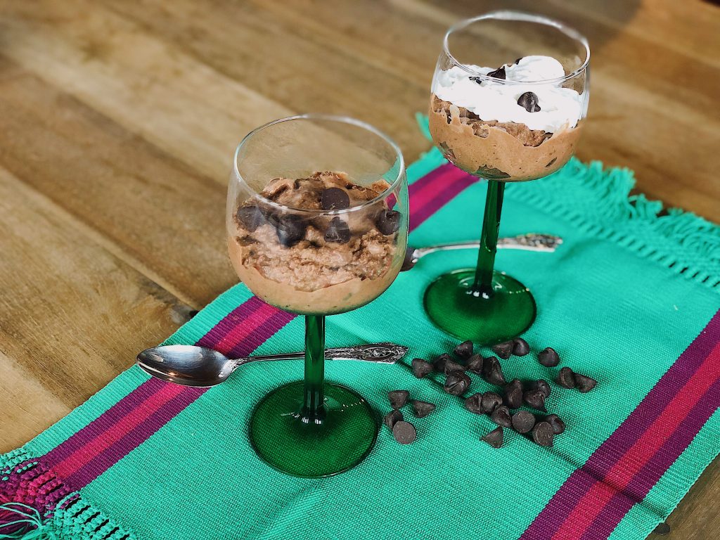 Keto Chocolate Mousse
