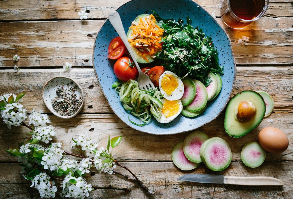 Healthy Keto Food