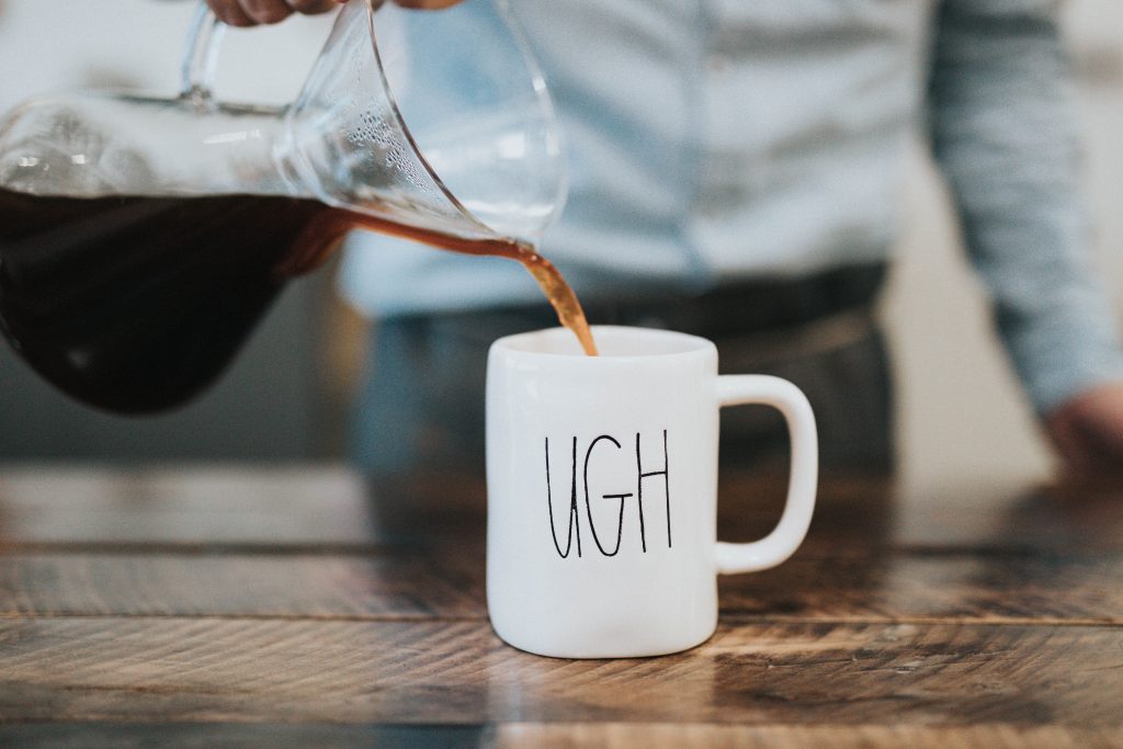 Fatigue Coffee