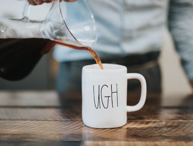 Fatigue Coffee