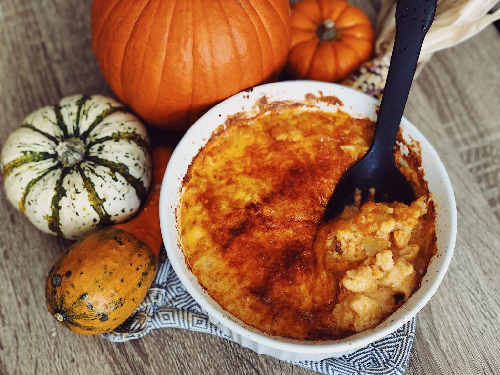 Cauliflower Mac & Cheese