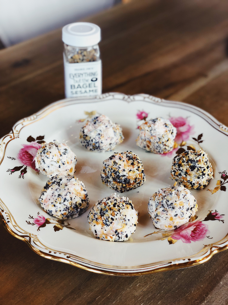 Lox Fat Bombs