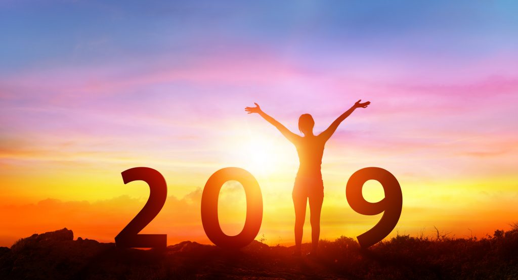 Happy and Healthy New Year