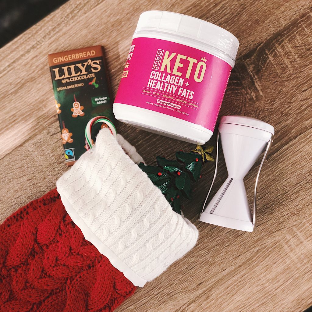 Amazon Prime Keto Stocking Stuffers