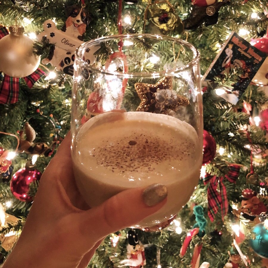 Sugar-Free Eggnog
