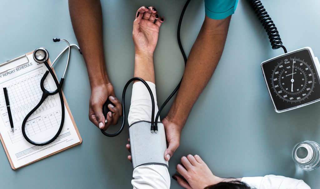 Keto High Blood Pressure