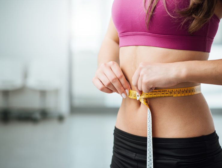 Burn Fat on Keto Diet