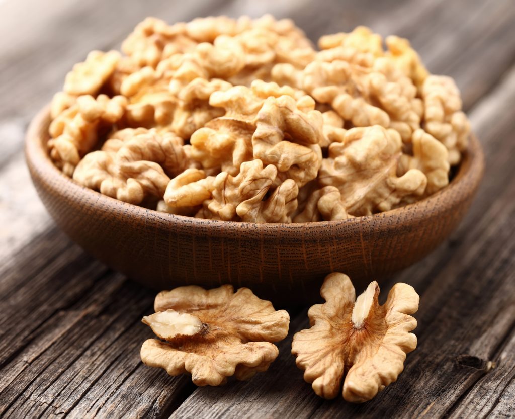 Nutrients in Walnuts