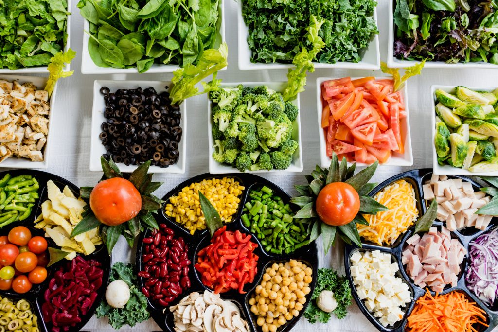 Vegetables - Polyphenols