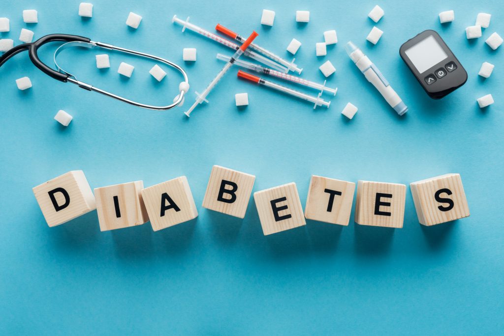 Keto Diet Managing Type 2 Diabetes