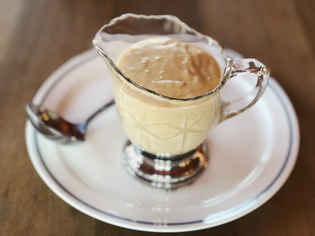 Keto Caramel Sauce