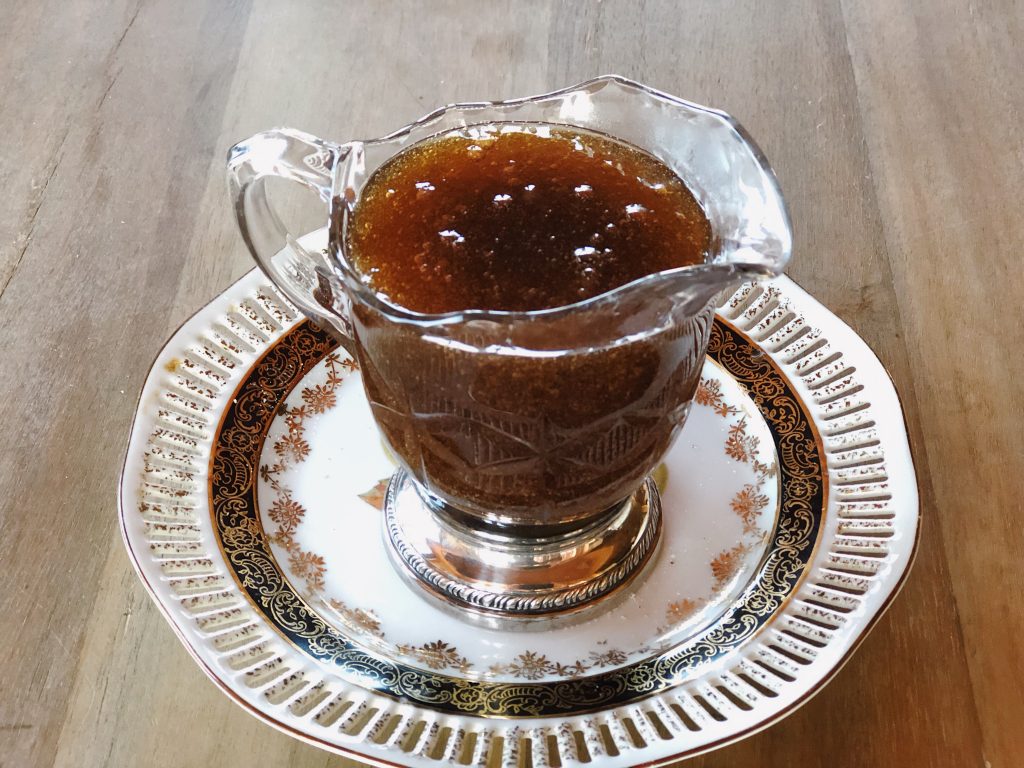 Keto Maple Syrup