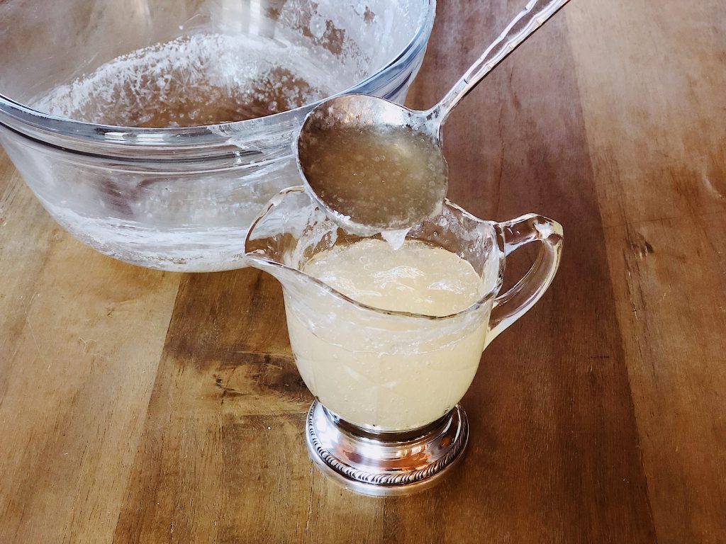 Quick Keto Corn Syrup
