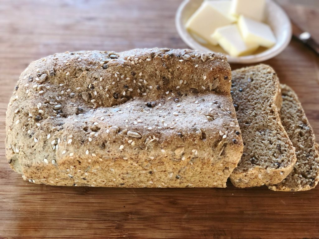 Best Ever Keto Yeast Bread