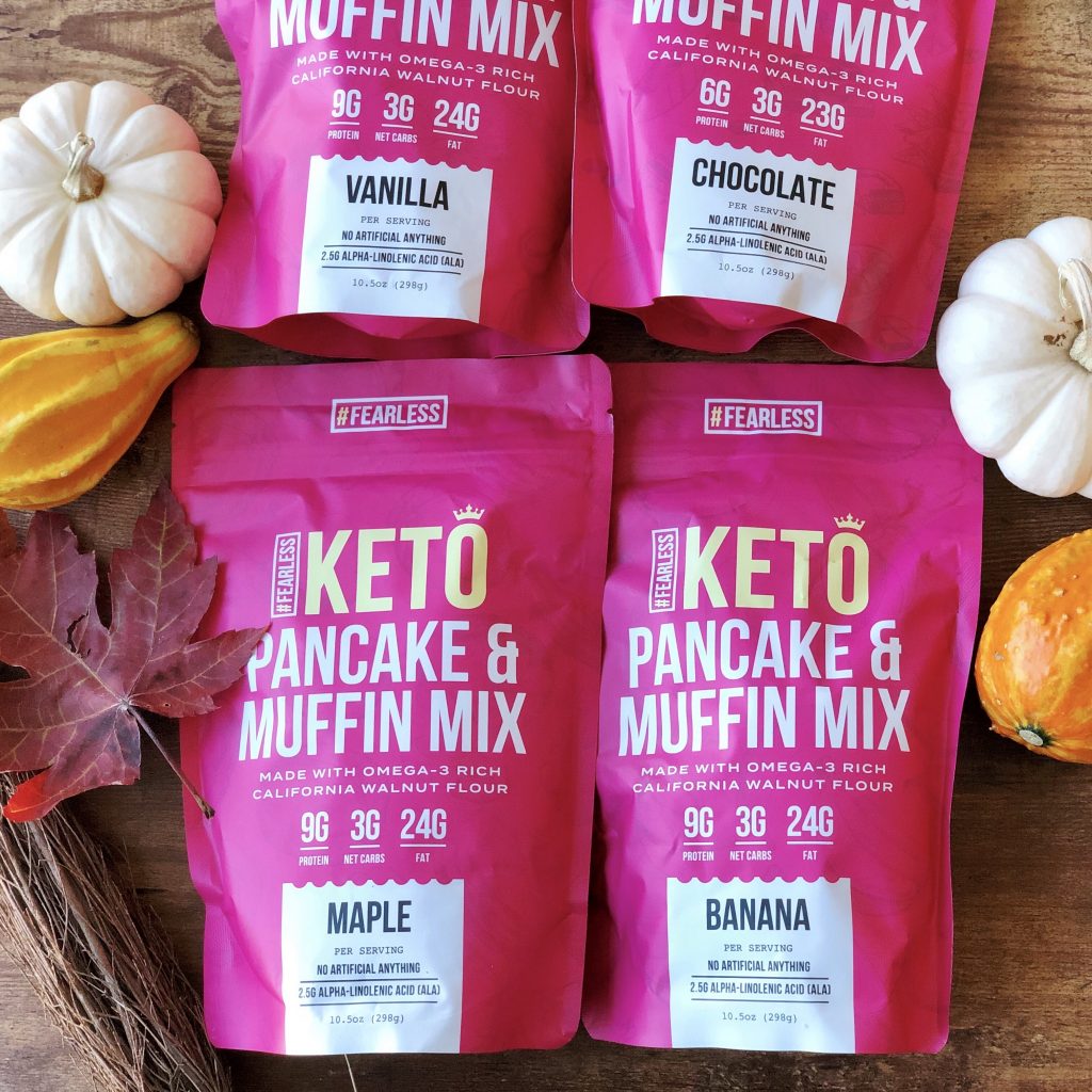 Helpful Tips for Baking with our #Fearless Mixes