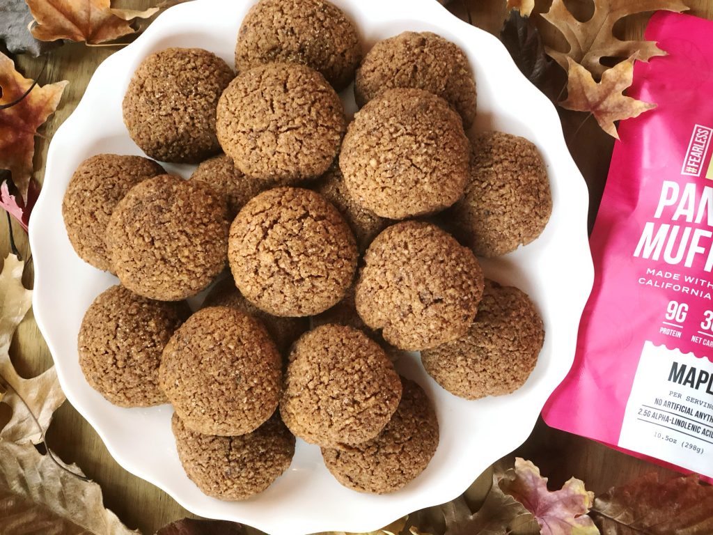 Fearless Gingerbread Cookies