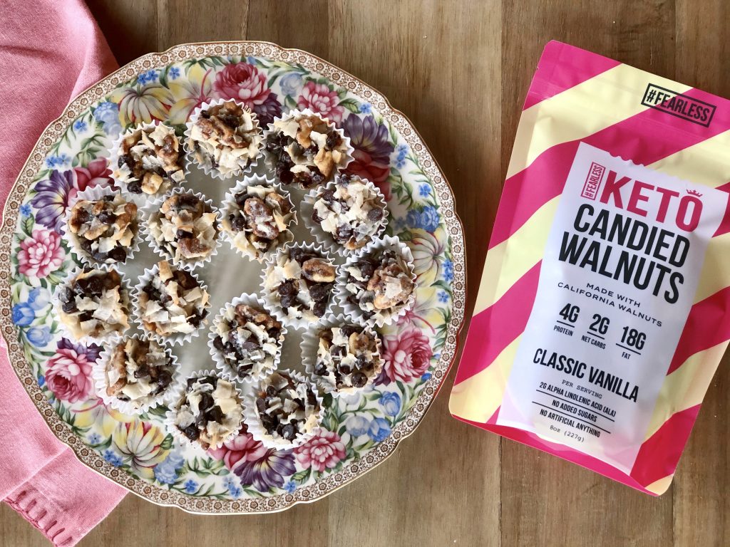 Fearless Magic Cookie Clusters