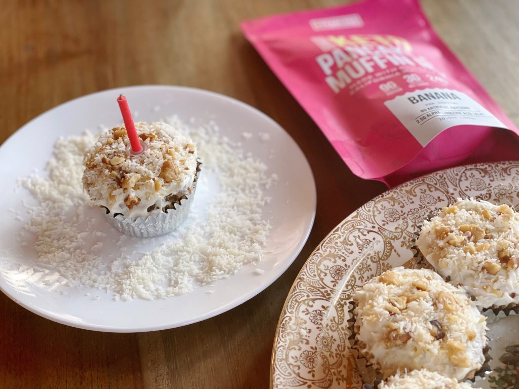 Fearless Hummingbird Cupcakes
