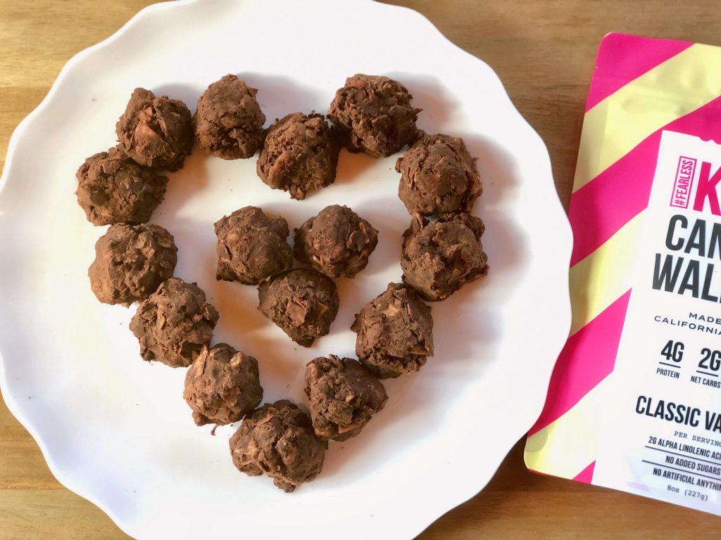 Fearless ChoCoNut Clusters