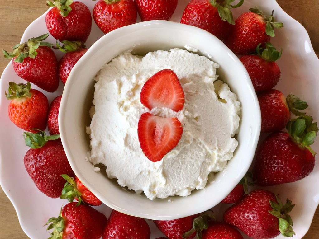 Keto Whipped Topping